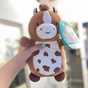 NWT 10” Harry the Horse Hugmee Squishmallow